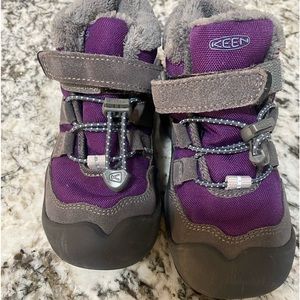 Keen Little Kids' Knotch Chukka size 11